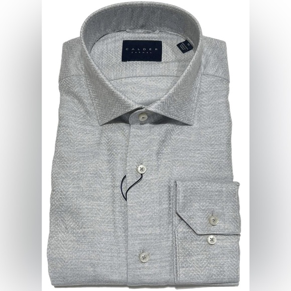 Calder Carmel Other - Calder Carmel Limited Edition Gray Button-Up Shirt